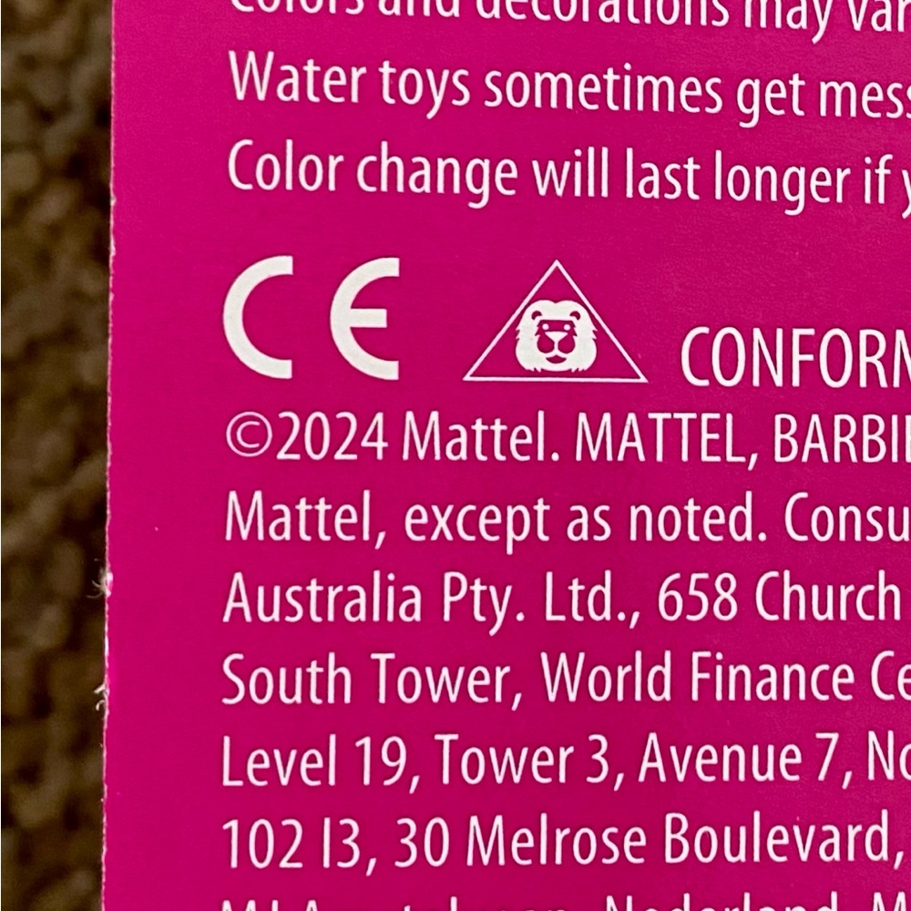 🆕 Barbie Mini BarbieLand Playset - Picture 10 of 10